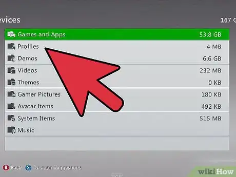 Obrázek nazván Delete Xbox Profiles Step 3