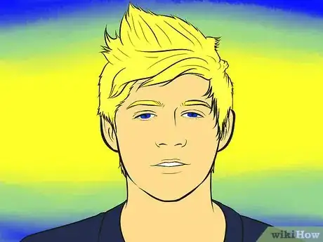 Obrázek nazván Draw One Direction Step 52