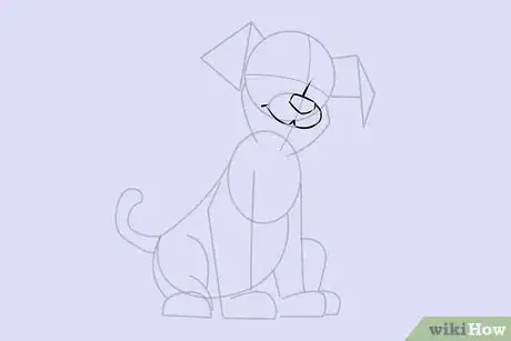 Obrázek nazván Draw a Cartoon Dog Step 17