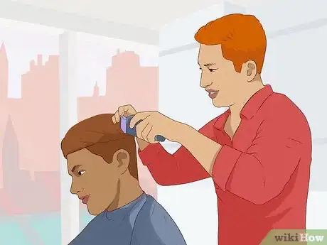 Obrázek nazván Style Your Hair Step 4