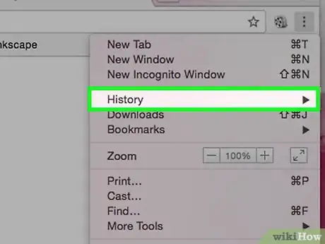 Obrázek nazván Check Google History Step 4