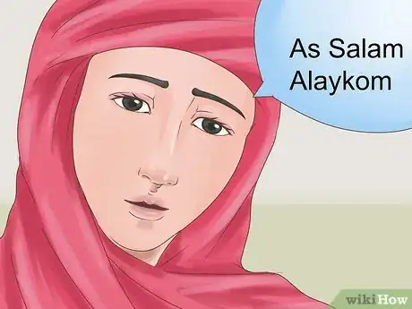 Obrázek nazván Say Hello in Arabic Step 1