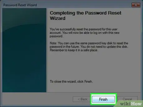 Obrázek nazván Reset a Windows 7 Password Step 24