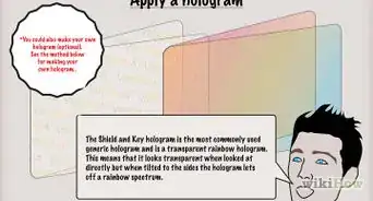 Jak vyrobit falešný americký průkaz totožnosti