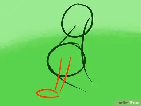 Obrázek nazván Draw a Cartoon Dog Step 4