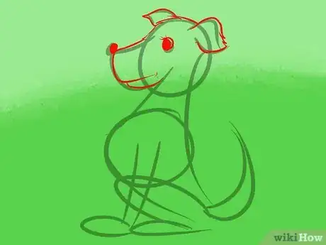 Obrázek nazván Draw a Cartoon Dog Step 8