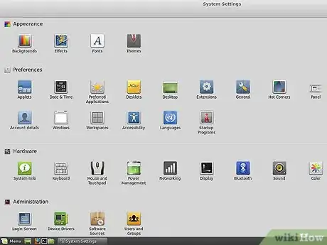 Obrázek nazván Install Linux Mint Step 22