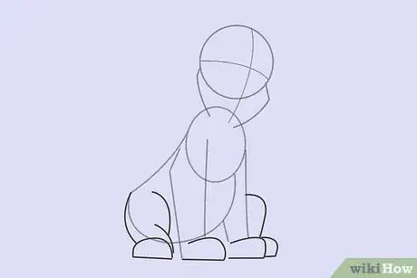 Obrázek nazván Draw a Cartoon Dog Step 14