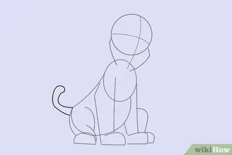 Obrázek nazván Draw a Cartoon Dog Step 15