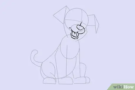 Obrázek nazván Draw a Cartoon Dog Step 18