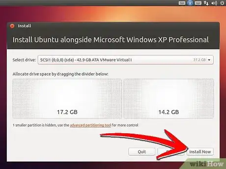 Obrázek nazván Install Ubuntu Linux Step 8Bullet1