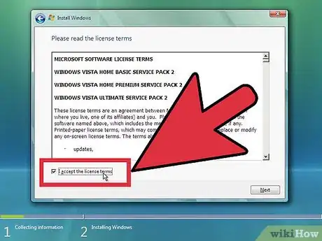 Obrázek nazván Install Windows Vista Step 10