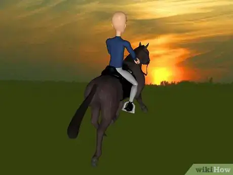 Obrázek nazván Ride a Horse Step 13