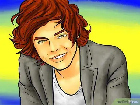 Obrázek nazván Draw One Direction Step 29