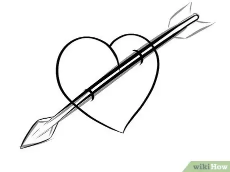 Obrázek nazván Draw a Heart Step 17