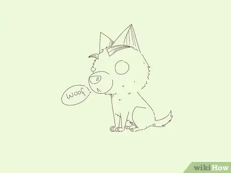 Obrázek nazván Draw a Cartoon Dog Step 6