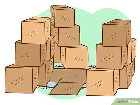 Obrázek nazván Build a Fort Step 16