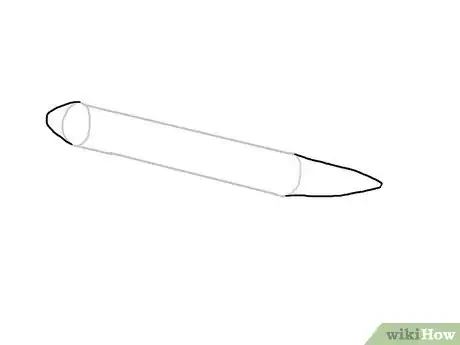 Obrázek nazván Draw a Plane Step 12