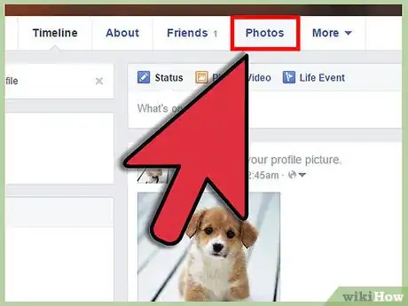 Obrázek nazván Delete Photos from Facebook Step 17
