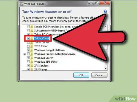 Obrázek nazván Activate Telnet in Windows 7 Step 4