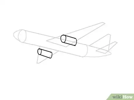 Obrázek nazván Draw a Plane Step 15