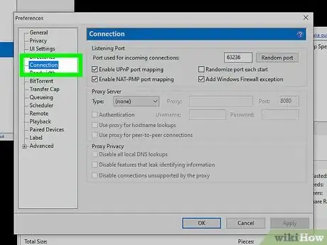 Obrázek nazván Make uTorrent Faster Step 9
