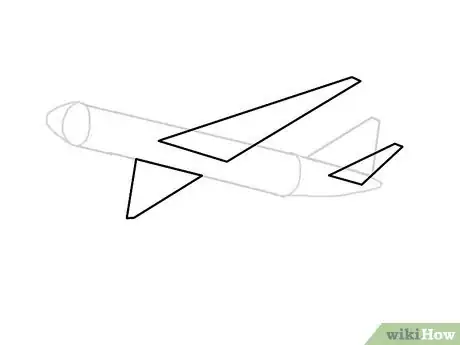 Obrázek nazván Draw a Plane Step 14