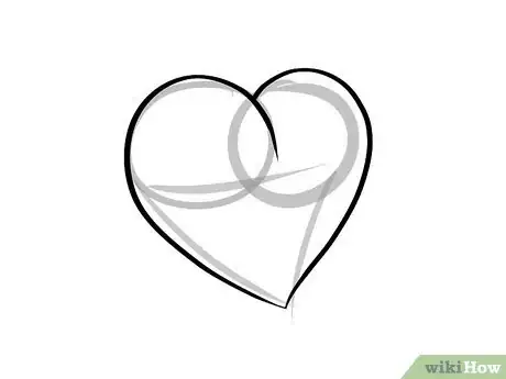 Obrázek nazván Draw a Heart Step 13