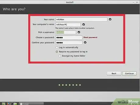 Obrázek nazván Install Linux Mint Step 12