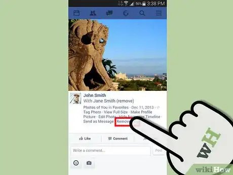 Obrázek nazván Delete Photos from Facebook Step 32