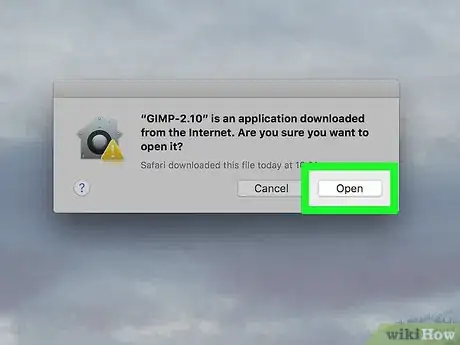 Obrázek nazván Install GIMP Step 13