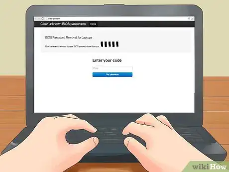 Obrázek nazván Break a BIOS Password Step 8