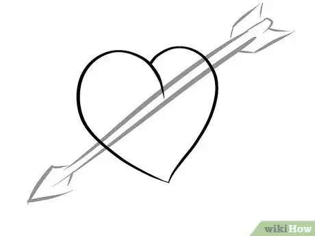 Obrázek nazván Draw a Heart Step 14