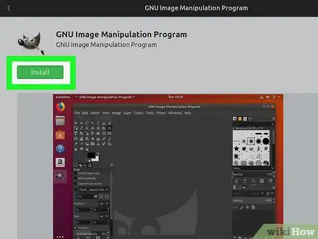 Obrázek nazván Install GIMP Step 17