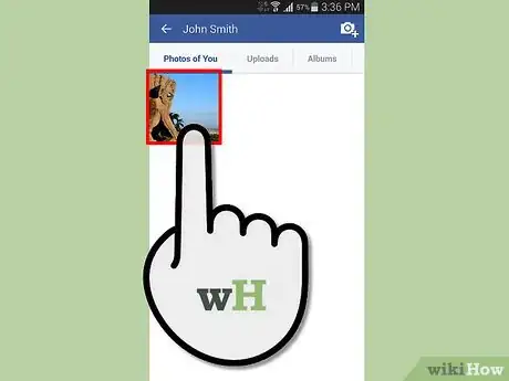 Obrázek nazván Delete Photos from Facebook Step 25