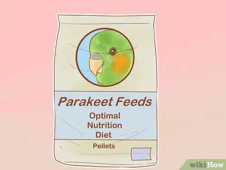 Obrázek nazván Take Care of a Parakeet Step 15