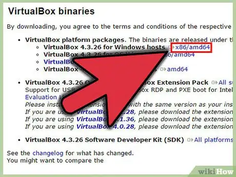 Obrázek nazván Install VirtualBox Step 1