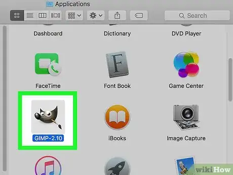 Obrázek nazván Install GIMP Step 10