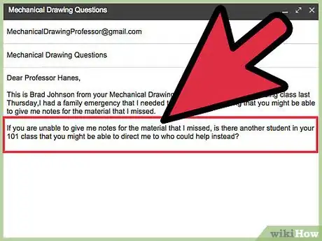 Obrázek nazván Email a Professor Step 7