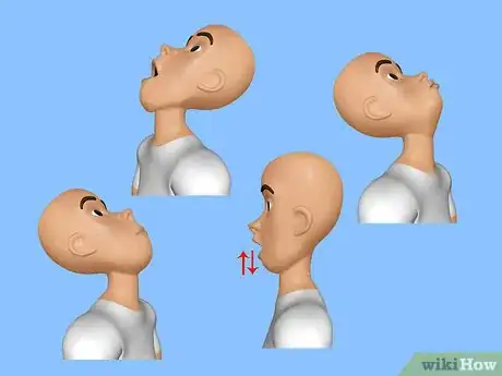 Obrázek nazván Get Rid of Neck Fat Step 22