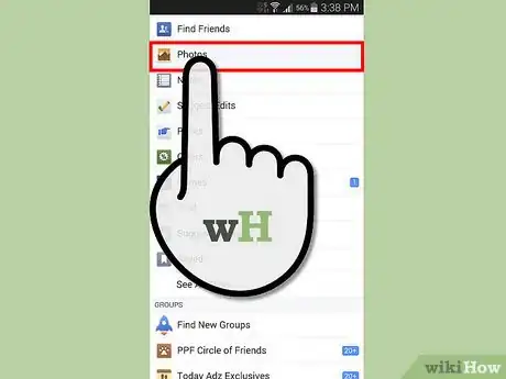 Obrázek nazván Delete Photos from Facebook Step 29