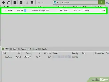 Obrázek nazván Make uTorrent Faster Step 15