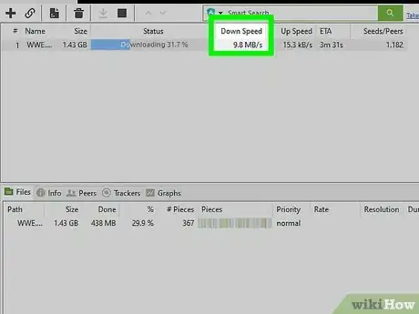 Obrázek nazván Make uTorrent Faster Step 18