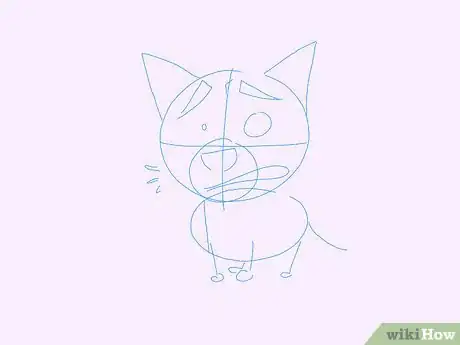 Obrázek nazván Draw a Cartoon Dog Step 12