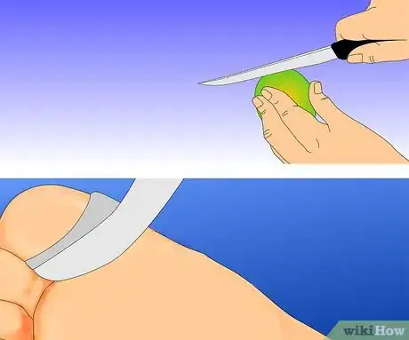 Obrázek nazván Get Rid of Warts Step 17