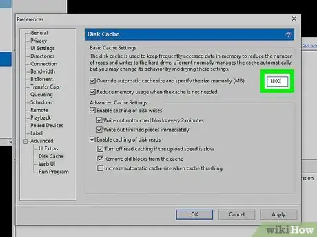 Obrázek nazván Make uTorrent Faster Step 30