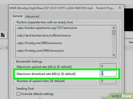 Obrázek nazván Make uTorrent Faster Step 16