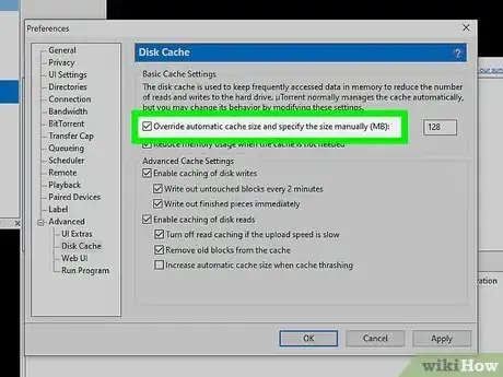Obrázek nazván Make uTorrent Faster Step 29