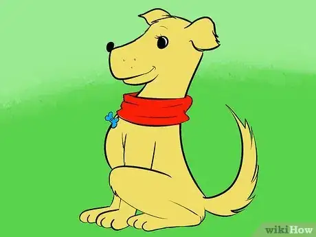 Obrázek nazván Draw a Cartoon Dog Step 17