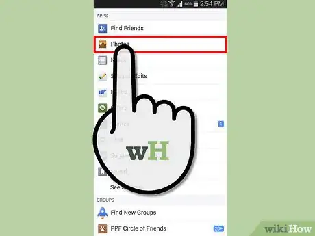 Obrázek nazván Delete Photos from Facebook Step 11